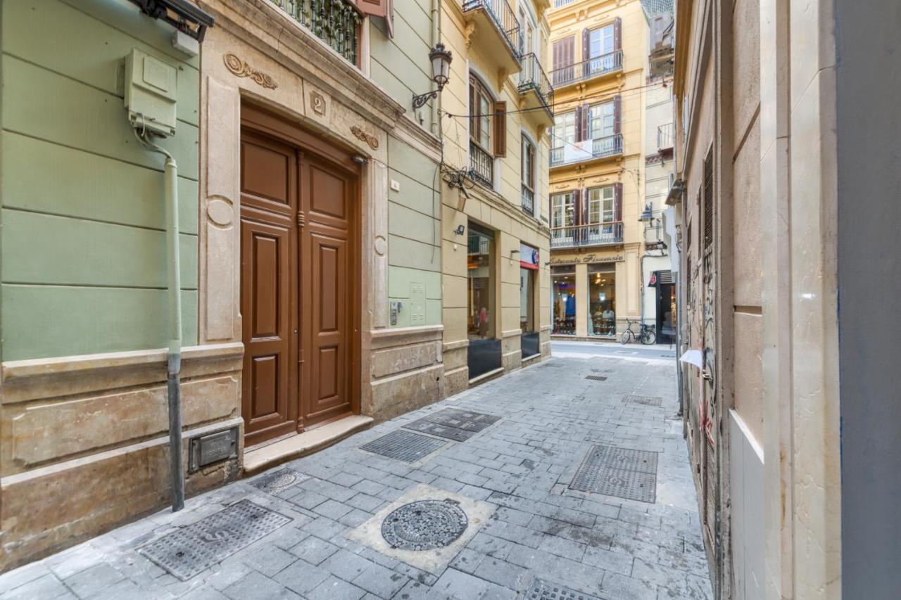 Holidays2Malaga Azucena Old Town エクステリア 写真